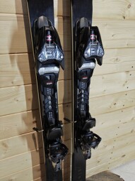 LYŽE K2 DISRUPTION MTI 175CM